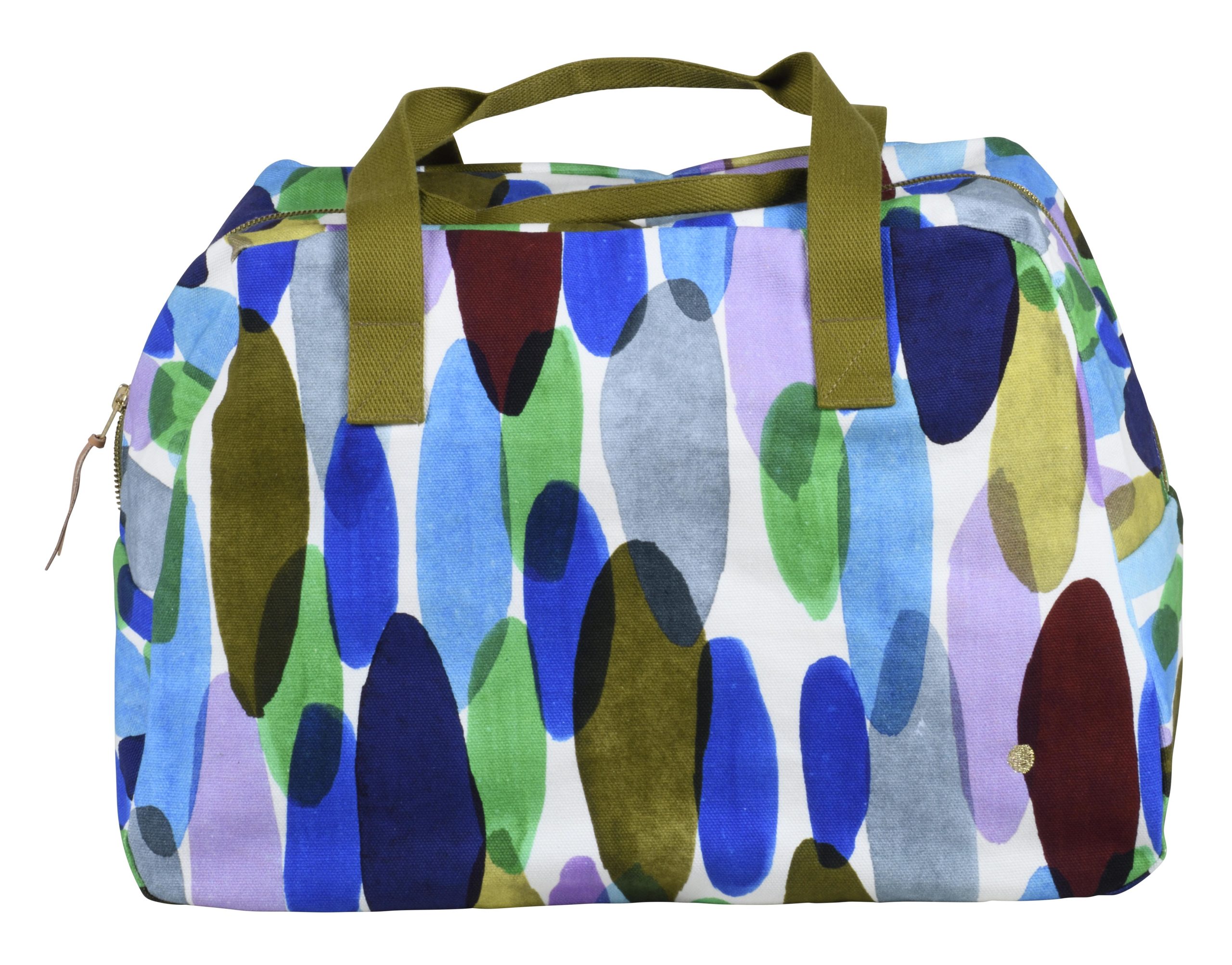 Sac week-end Joy Multicolore 28 x 42 x 20 La Vallée du blanc Sac week-end Joy Multicolore 28 x 42 x 20 Sacs week-end La Vallée du blanc
