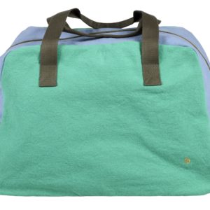 Sac week-end Tricolo Détox bluetiful 28 x 42 x 20 La Vallée du blanc Sac week-end Tricolo Détox bluetiful 28 x 42 x 20 Sacs week-end La Vallée du blanc