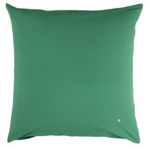 Taie d&rsquo;oreiller Céleste Détox 65 x 65 Taies d'oreiller La Vallée du blanc