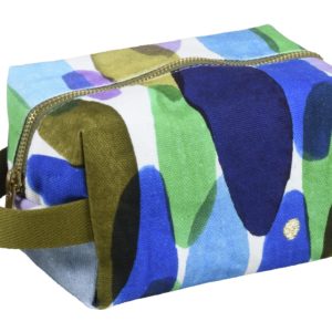 Trousse cube Joy Multicolore 10 x 16 x 10 Trousses cube La Vallée du blanc