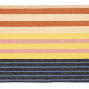 Set de table Yuna recyclé Riviera 35 x 45 Sets de table La Vallée du blanc