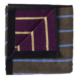 Serviette de toilette Charly Potatoes bio 50×100 La Vallée du blanc Serviette de toilette Charly Potatoes bio 50×100 Serviettes de toilette La Vallée du blanc