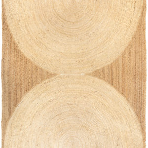 Tapis Kosta Neige 200 x 290 x 1 Tapis La Vallée du blanc