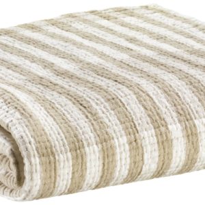 Plaid Calista Galet 137 x 180 La Vallée du blanc Plaid Calista Galet 137 x 180 Plaids La Vallée du blanc
