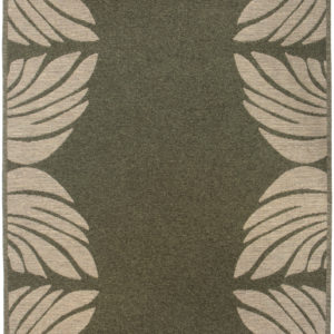 Tapis Nilos outdoor eucalyptus 160×230 Tapis La Vallée du blanc
