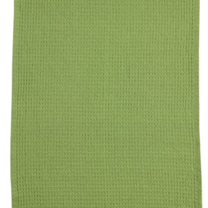 Torchon nid d’abeilles Mumba Prairie 50×70 Torchons La Vallée du blanc