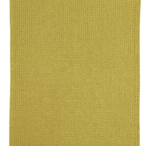 Torchon nid d’abeilles uni Mumba Bergamote 50 x 70 La Vallée du blanc Torchon nid d’abeilles uni Mumba Bergamote 50 x 70 La Vallée du blanc