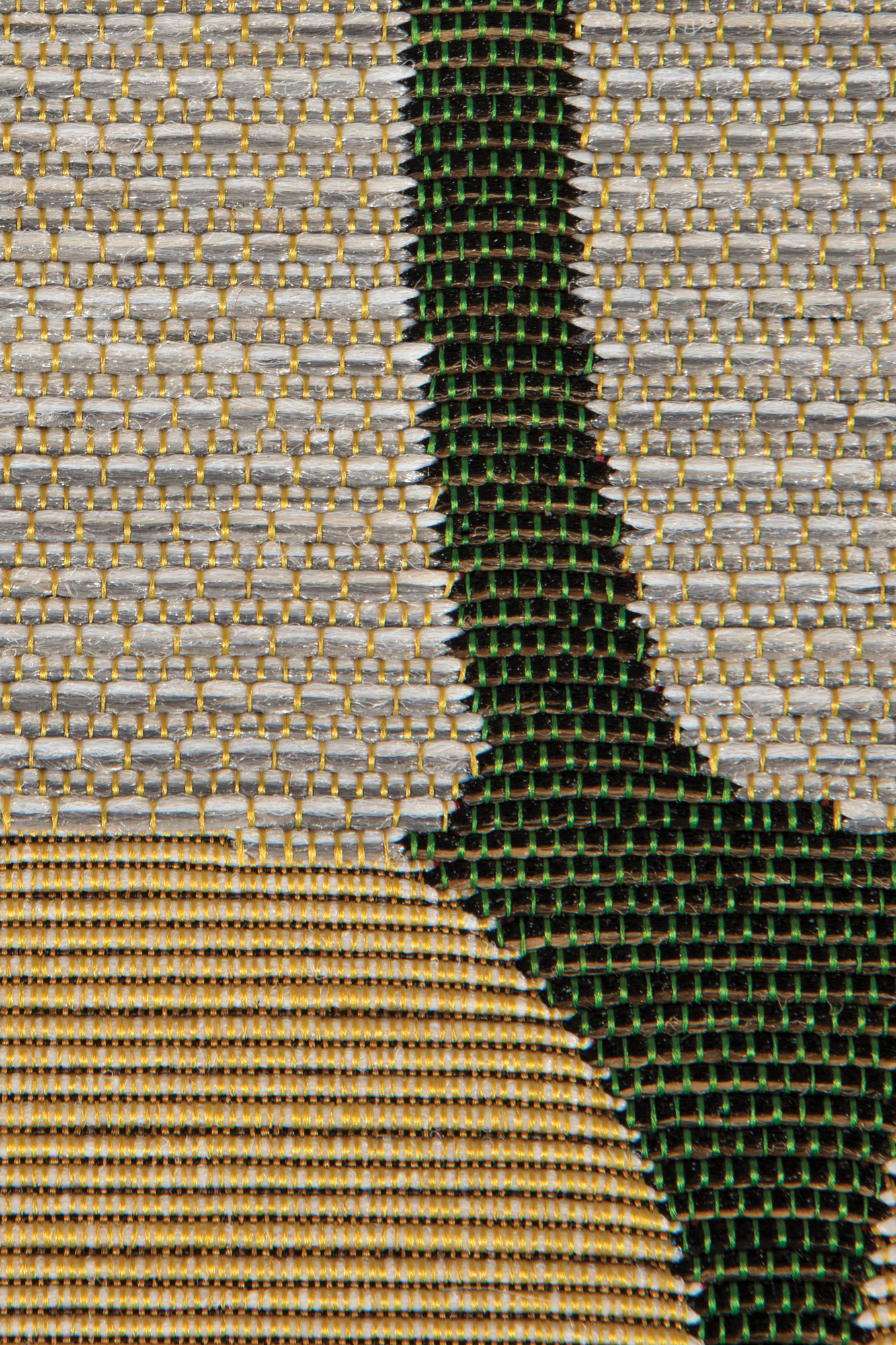 Tapis Zeno outdoor Cèdre Diamètre 200 cm La Vallée du blanc Tapis Zeno outdoor Cèdre Diamètre 200 cm Tapis La Vallée du blanc