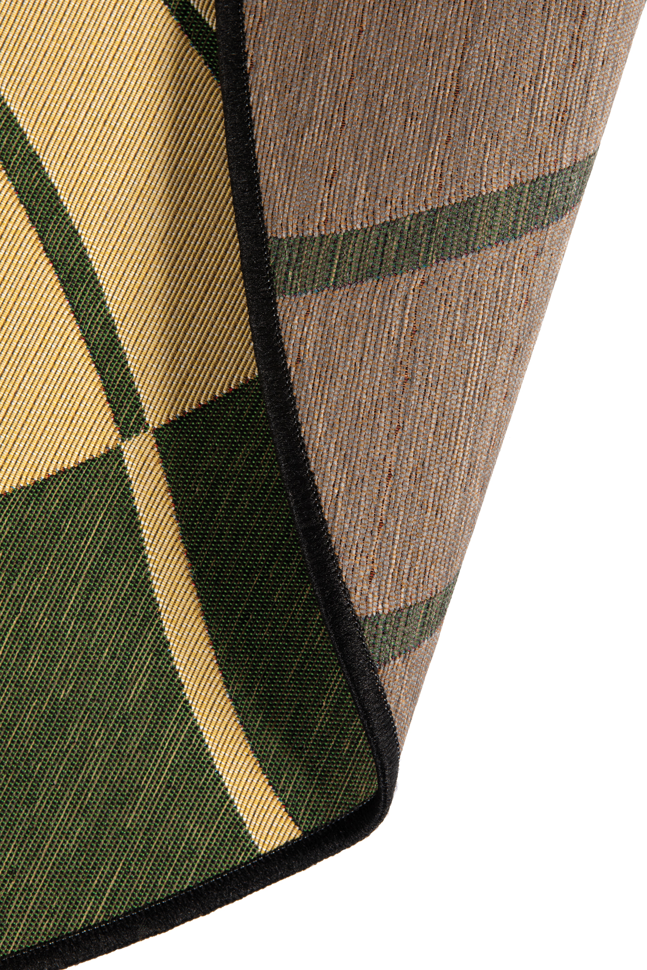 Tapis Zeno outdoor Cèdre Diamètre 200 cm La Vallée du blanc Tapis Zeno outdoor Cèdre Diamètre 200 cm Tapis La Vallée du blanc