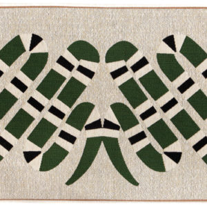 Tapis Yoka outdoor Naturel 70 x 200 x 1 Tapis La Vallée du blanc