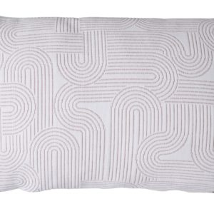 Coussin Kiko Cuivre 40 x 65 Coussins La Vallée du blanc