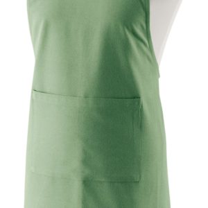 Tablier de cuisine recyclé Gen Prairie 120 x 85 La Vallée du blanc Tablier de cuisine recyclé Gen Prairie 120 x 85 Tabliers La Vallée du blanc