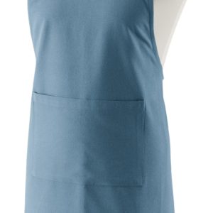 Tablier de cuisine recyclé Gen Alizée 120 x 85 Tabliers La Vallée du blanc