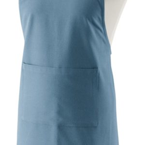 Tablier de cuisine recyclé Gen Alizée 120 x 85 La Vallée du blanc Tablier de cuisine recyclé Gen Alizée 120 x 85 Tabliers La Vallée du blanc