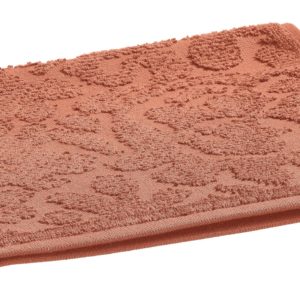 Serviette invité Gilda Sienne 30 x 50 La Vallée du blanc Serviette invité Gilda Sienne 30 x 50 Serviette invité La Vallée du blanc