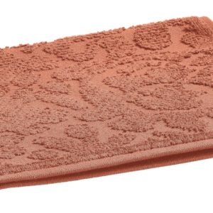 Serviette invité Gilda Sienne 30 x 50 La Vallée du blanc Serviette invité Gilda Sienne 30 x 50 Serviette invité La Vallée du blanc