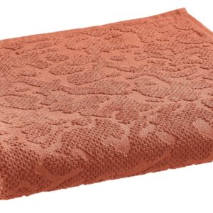 Drap de douche Gilda Sienne 70 x 130 La Vallée du blanc Drap de douche Gilda Sienne 70 x 130 Draps de douche La Vallée du blanc