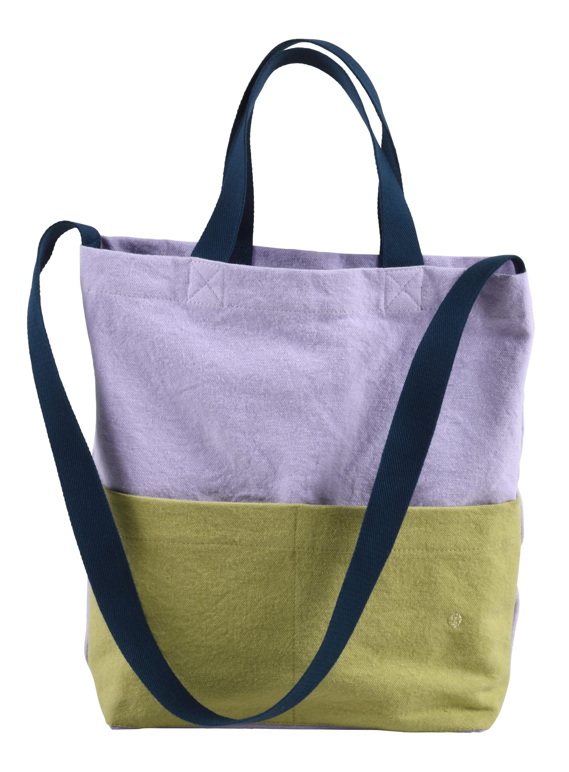 Sac my city Tricolo Lilas ananas 37 x 35 x 9 La Vallée du blanc Sac my city Tricolo Lilas ananas 37 x 35 x 9 Sacs city La Vallée du blanc