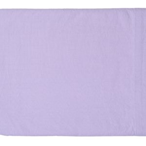 Drap plat Céleste Lilas 260 x 310 La Vallée du blanc Drap plat Céleste Lilas 260 x 310 Draps plats La Vallée du blanc
