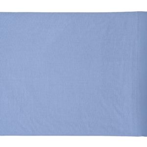 Drap plat Céleste Bluetiful 260 x 310 La Vallée du blanc Drap plat Céleste Bluetiful 260 x 310 Draps plats La Vallée du blanc