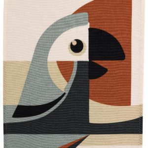 Torchon Loro Cèdre 50 x 70 La Vallée du blanc Torchon Loro Cèdre 50 x 70 Torchons La Vallée du blanc