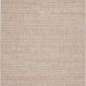 Tapis Mirko Naturel 80 x 150 x 1 Tapis La Vallée du blanc