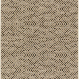 Tapis Pasko Naturel 120 x 170 x 1 Tapis La Vallée du blanc